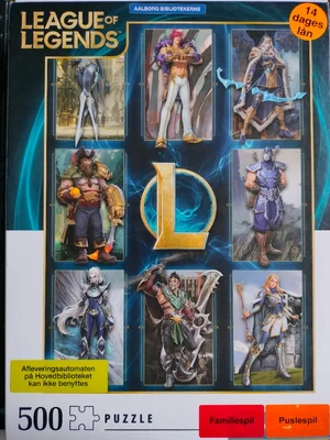 League of legends