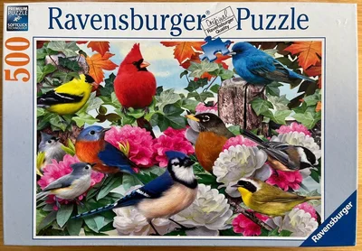 Garden Birds