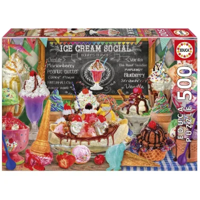Boutique de glaces