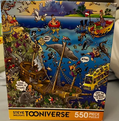 Sunken Treasure