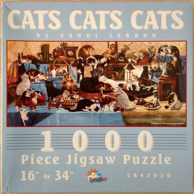 Cats Cats Cats