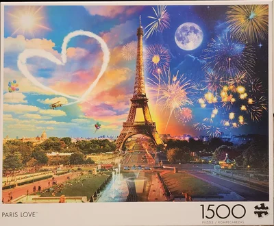 Paris Love