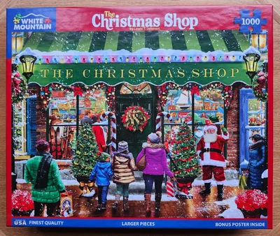The Christmas Shop