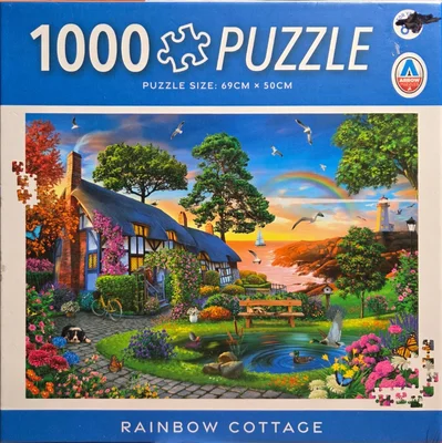 Rainbow Cottage