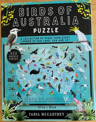 Birds of Australia