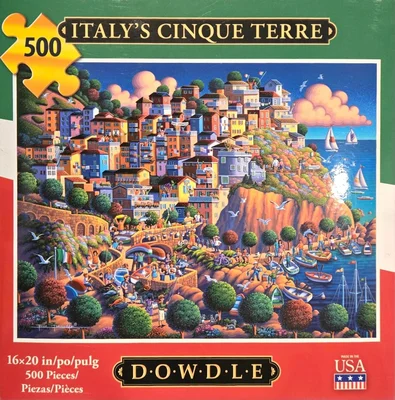 Italy's Cinque Terre