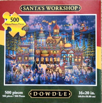Santa's Workshop