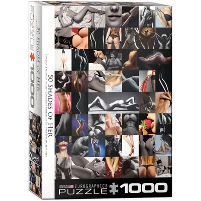 50 Shades of Her