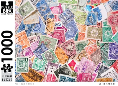 Lotsa Stamps