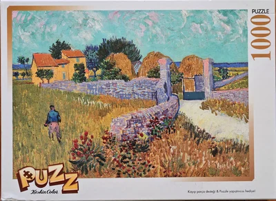 Farmhouse in Provence