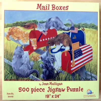 Mail Boxes