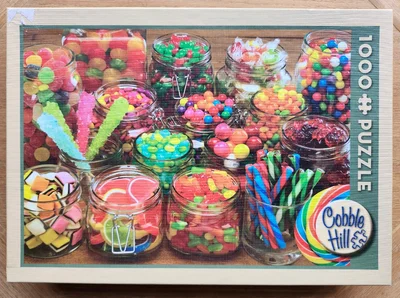 Colourful Candy