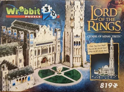 Citadel of Minas Tirith