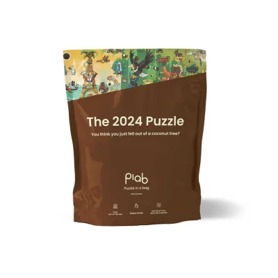 The 2024 Puzzle