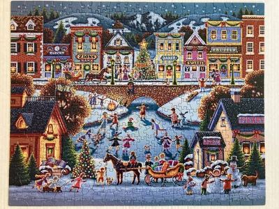 Hometown Christmas