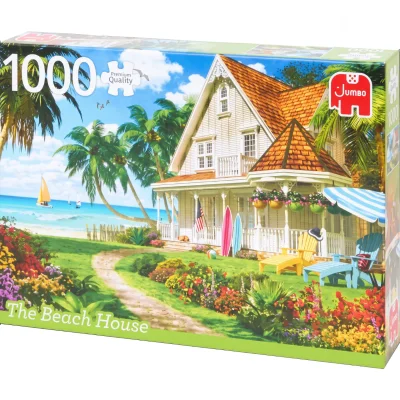 The Beach House