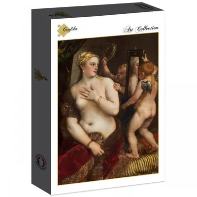 Vénus au Miroir