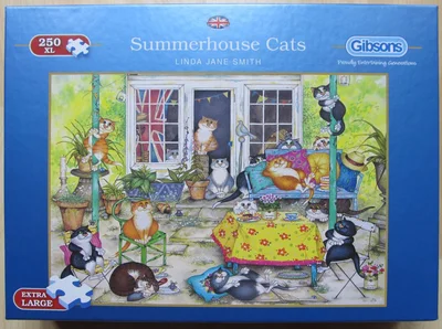 Summerhouse Cats