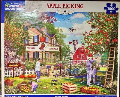 Apple Picking