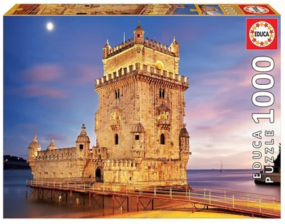 Torre de Bélem, Lisboa