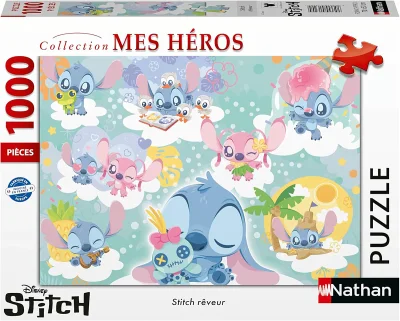 Dreamy Stitch