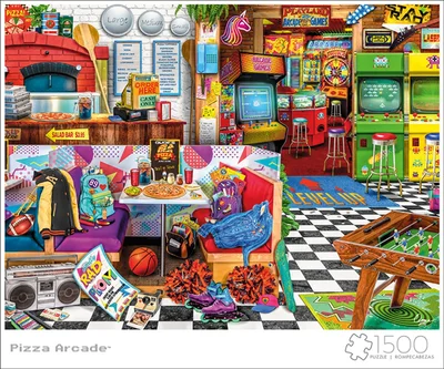 Pizza Arcade