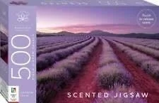 Lavender Fields