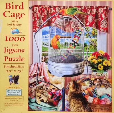 Bird Cage