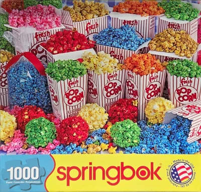 Technicolor Treats