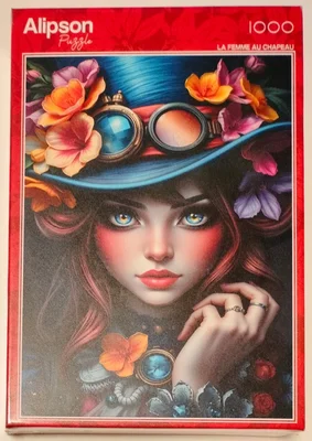 La femme au chapeau