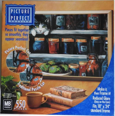Pantry Cat