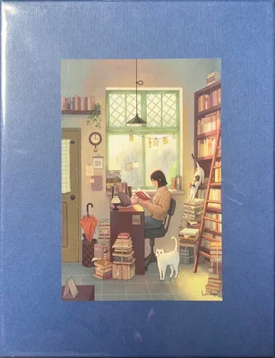The Cat Bookstore