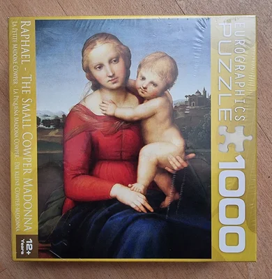 The Small Cowper Madonna