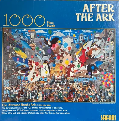After The Ark