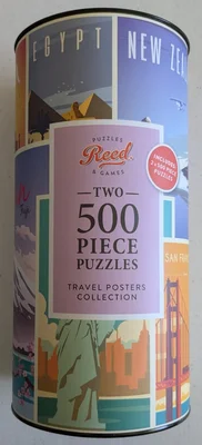 Travel Posters Collection