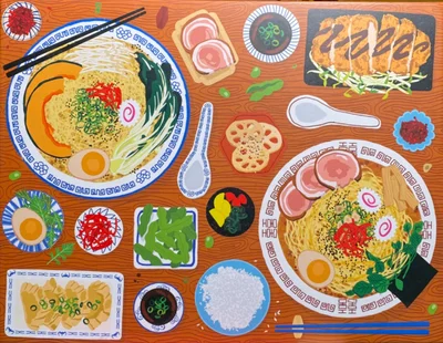 Late-Night Ramen