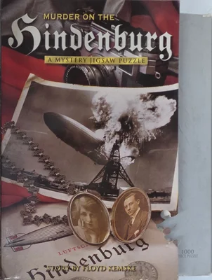 Murder on the Hindenburg