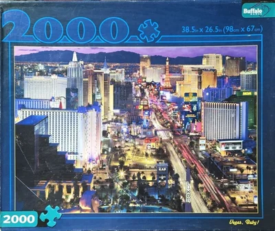 Vegas, Baby!