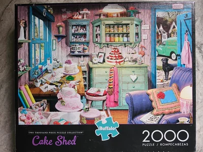 Cake Shed