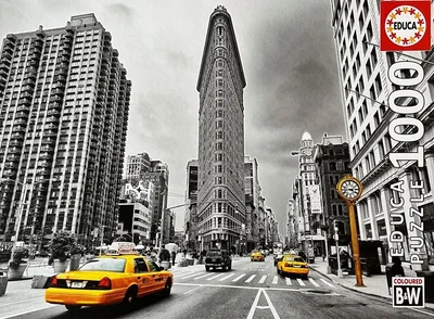 Flatiron Building, New York