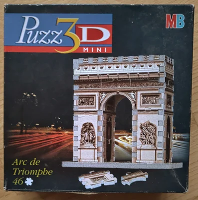 Arc de Triomphe