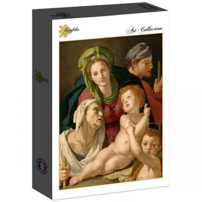 The Holy Family, 1527/1528