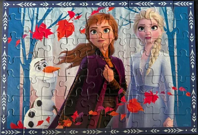 Disney’s Frozen II