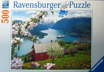 Scandinavian Idyll