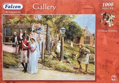 A Village Wedding
