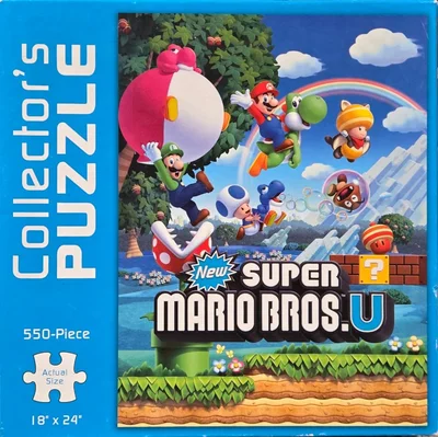 Super Mario Bros. U