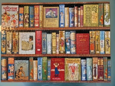 A Reader's Delight