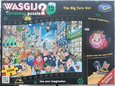 12 - The Big Turn On