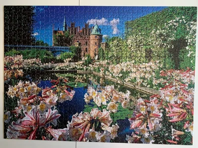 Egeskov Castle, Denmark