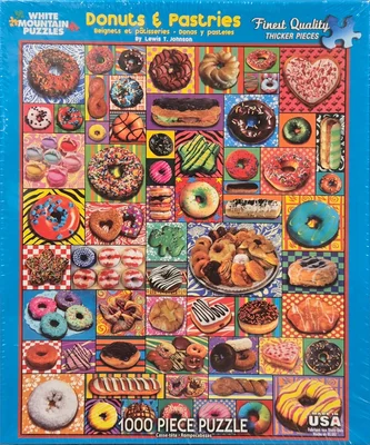 Donuts & Pastries